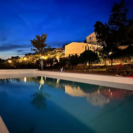Agriturismo La Valletta Ischitella Eksteriør billede
