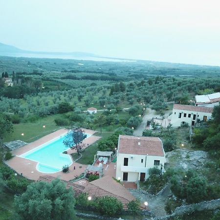 Agriturismo La Valletta Ischitella Eksteriør billede