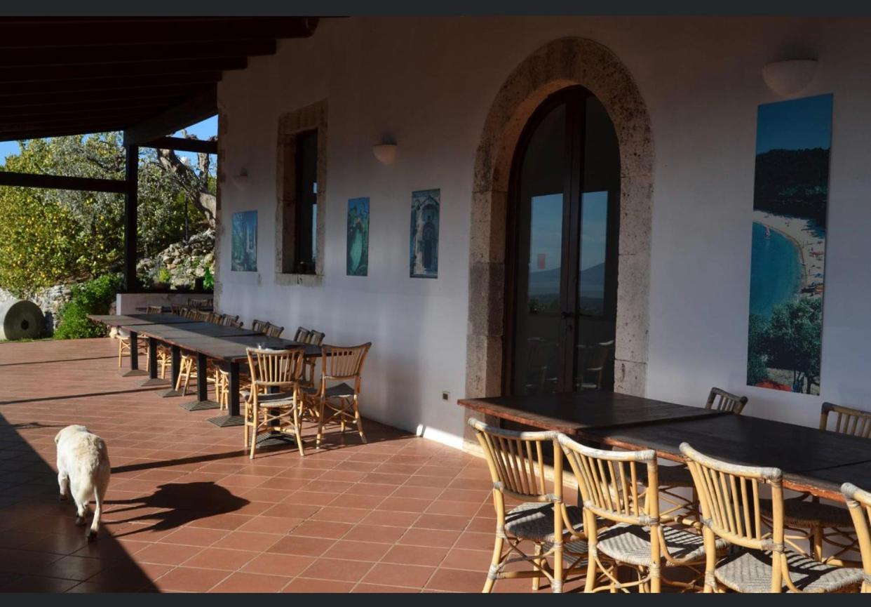 Agriturismo La Valletta Ischitella Eksteriør billede