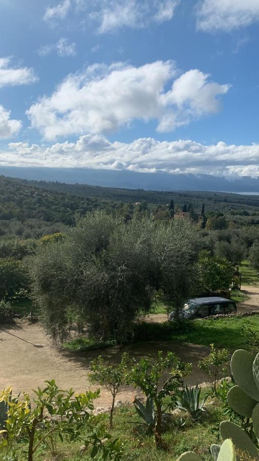 Agriturismo La Valletta Ischitella Eksteriør billede