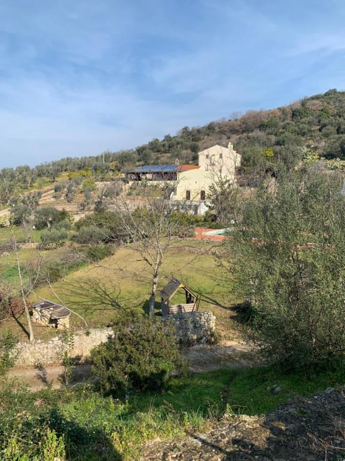 Agriturismo La Valletta Ischitella Eksteriør billede