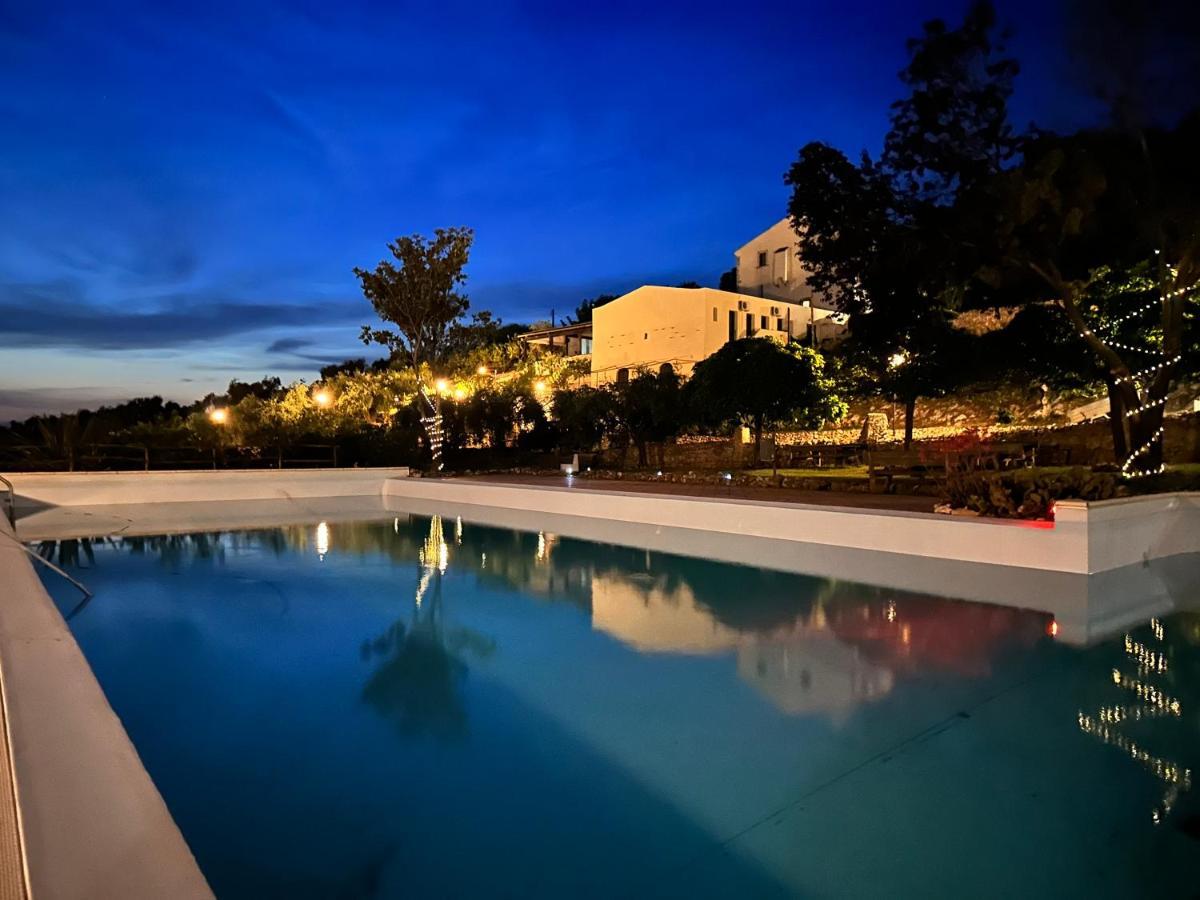 Agriturismo La Valletta Ischitella Eksteriør billede