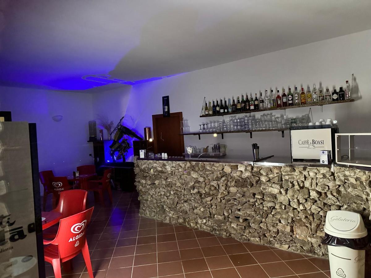 Agriturismo La Valletta Ischitella Eksteriør billede