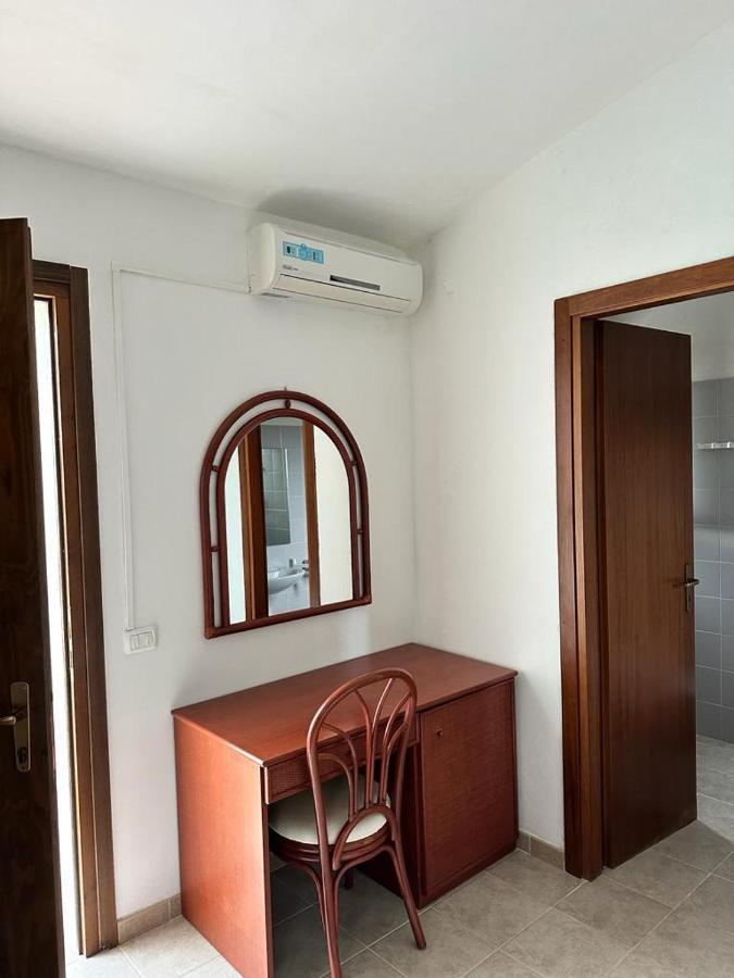 Agriturismo La Valletta Ischitella Eksteriør billede