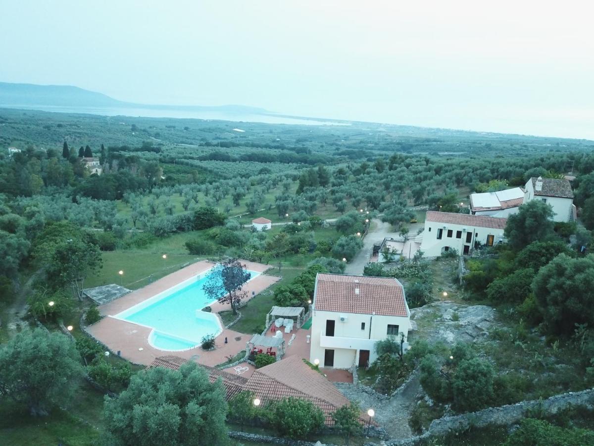 Agriturismo La Valletta Ischitella Eksteriør billede